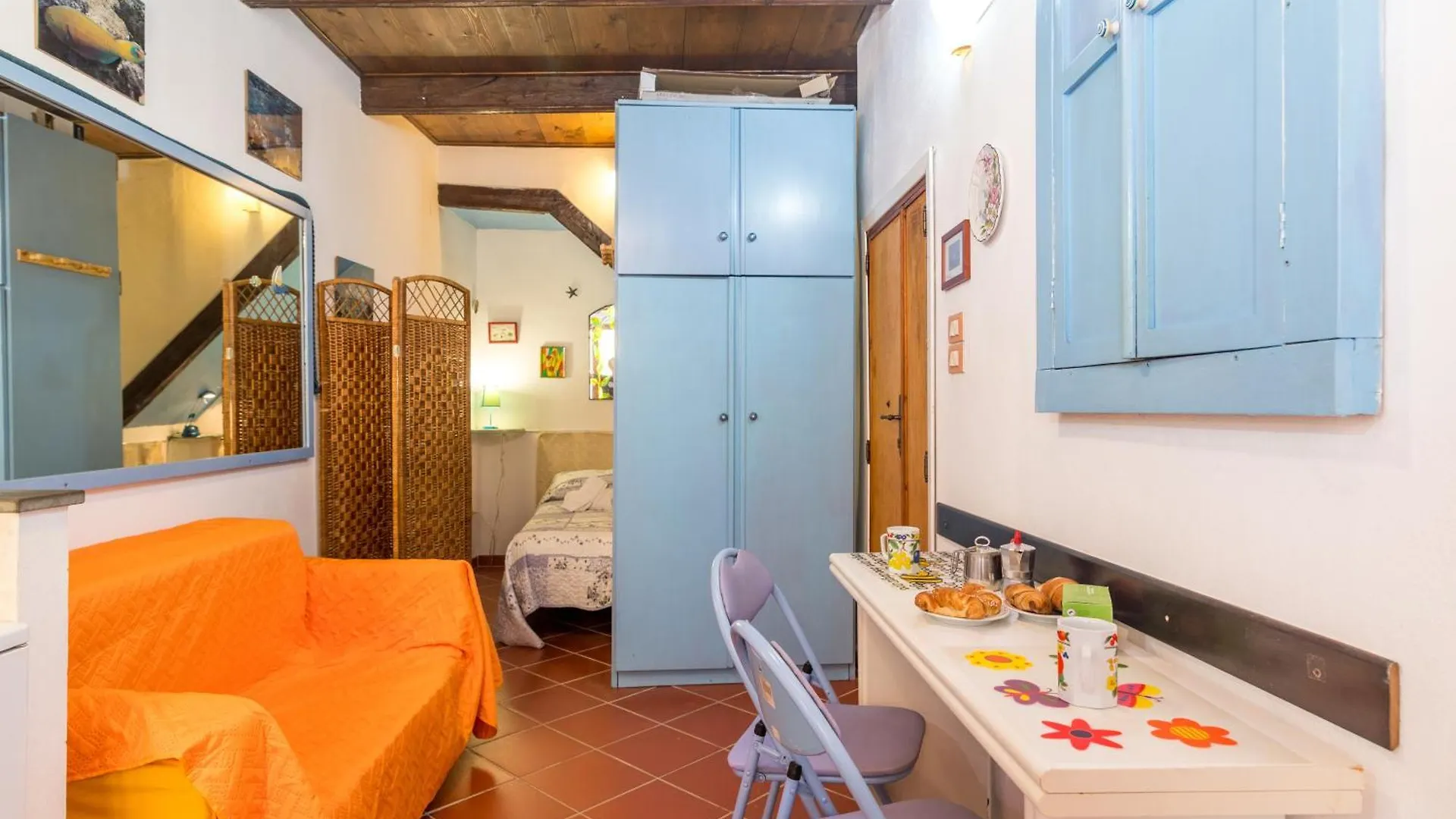Central Loft Alghero - Happy Rentals 公寓