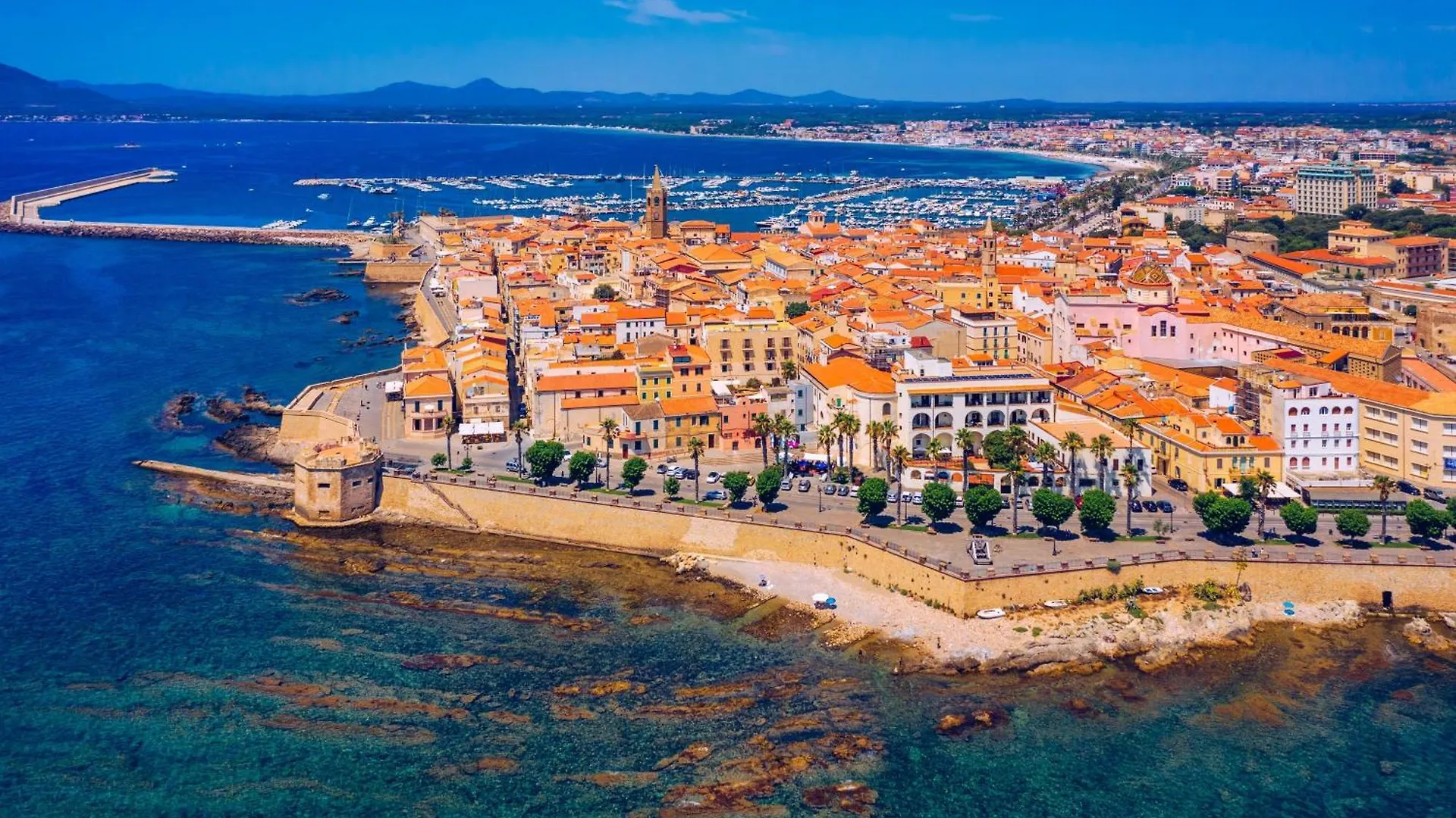 Central Loft Alghero - Happy Rentals 0*,  意大利